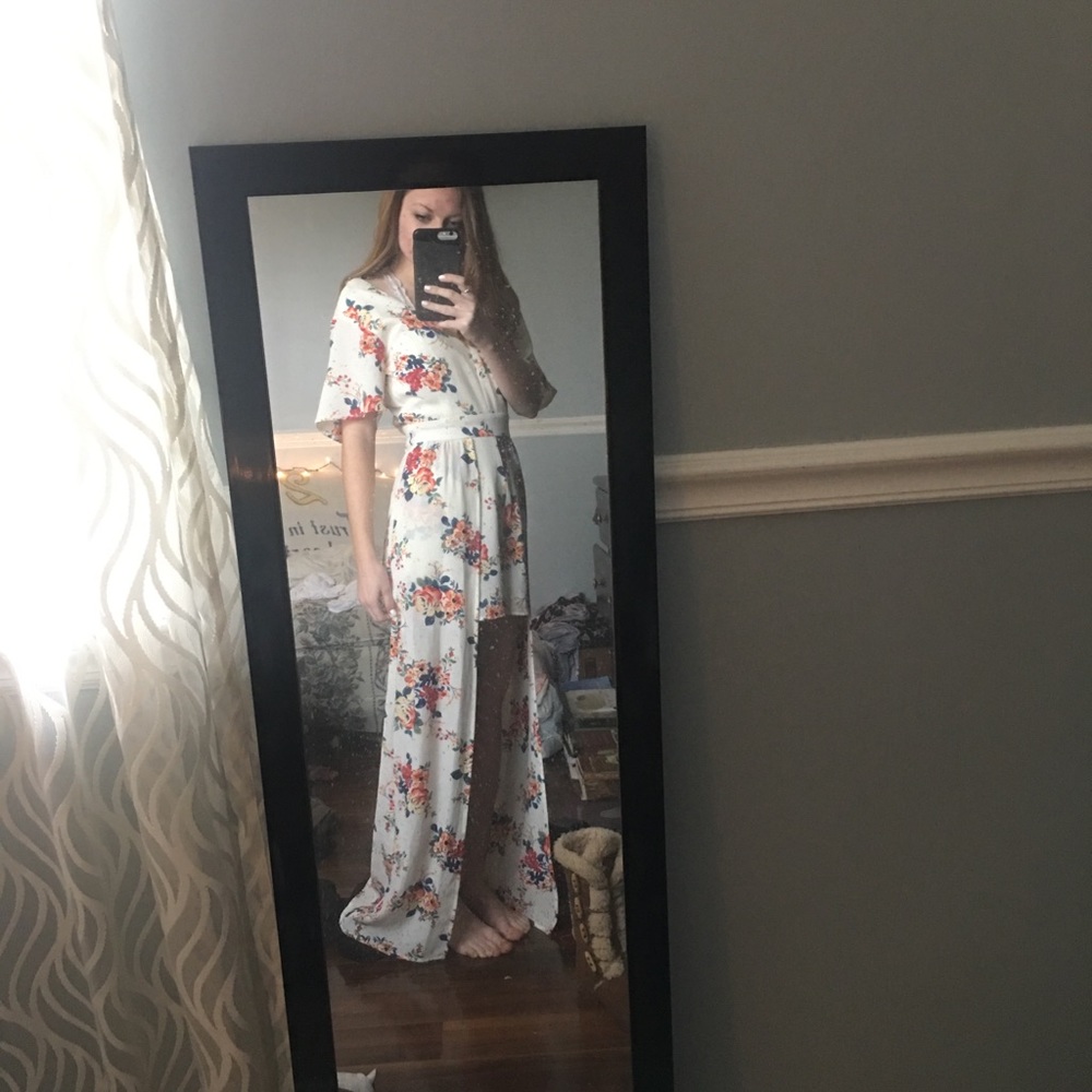Romper dress